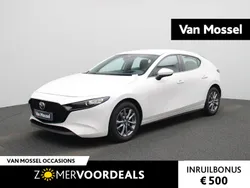 Wit Gebruikt 2021 Mazda 3 Hatchback | € 22.400 (Goede deal)