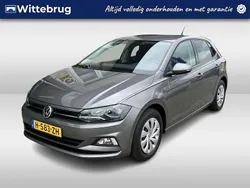 Grijs Gebruikt 2020 VW Polo Comfortline Hatchback | € 15.950 (Goede deal)