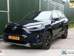 Blauw Gebruikt 2024 Toyota RAV4 Style SUV | € 41.950 (Goede deal)