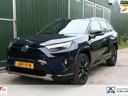 Blauw Gebruikt 2024 Toyota RAV4 Style SUV | € 42.950 (Goede deal)