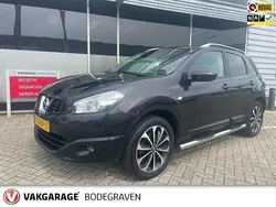 Paars Gebruikt 2012 Nissan Qashqai SUV | € 6.450 (Goede deal)