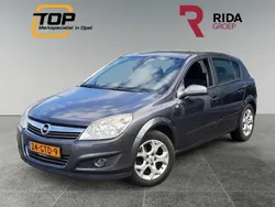 Grijs Gebruikt 2008 Opel Astra Hatchback | € 2.945 (Iets duurder)