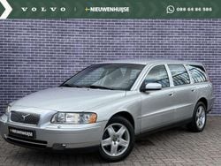 Grijs Gebruikt 2005 Volvo V70 Momentum Stationwagen | € 13.399