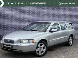 Grijs Gebruikt 2005 Volvo V70 Momentum Stationwagen | € 13.899