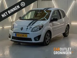 Wit Gebruikt 2010 Renault Twingo Dynamique Hatchback | € 1.990 (Eerlijke prijs)