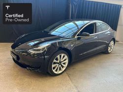 Zwart Gebruikt 2019 Tesla Model 3 RWD Sedan | € 22.200 (Eerlijke prijs)