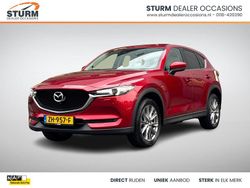Rood Gebruikt 2019 Mazda CX-5 Luxury SUV | € 27.579 (Eerlijke prijs)