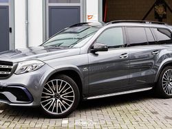 Grijs Gebruikt 2016 Mercedes GLS63 AMG AMG SUV | € 45.950