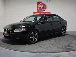 Zwart Gebruikt 2012 Volvo S40 Sedan | € 10.950