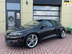 Zwart Gebruikt 2009 VW Scirocco Coupé | € 6.895 (Eerlijke prijs)