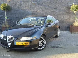 Zwart Gebruikt 2005 Alfa Romeo GT Impression Coupé | € 1.995