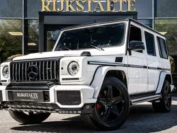 Wit Gebruikt 2003 Mercedes G55 AMG AMG SUV | € 54.900 (Eerlijke prijs)