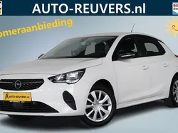 Wit Gebruikt 2020 Opel Corsa-e Edition Hatchback | € 12.900 (Eerlijke prijs)