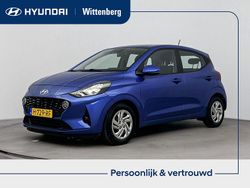 Blauw Gebruikt 2020 Hyundai i10 Comfort Hatchback | € 11.900 (Eerlijke prijs)