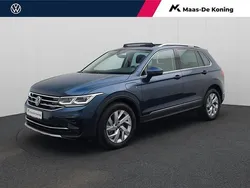 Grijs Gebruikt 2021 VW Tiguan Elegance SUV | € 33.440 (Eerlijke prijs)