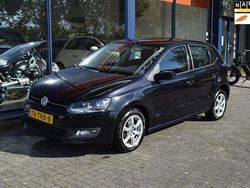 Zwart Gebruikt 2012 VW Polo Comfortline Hatchback | € 8.950 (Eerlijke prijs)