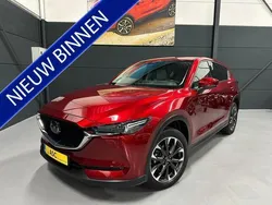 Rood Gebruikt 2019 Mazda CX-5 Luxury SUV | € 26.750 (Goede deal)