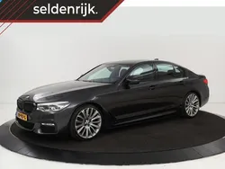 Grijs Gebruikt 2018 BMW 520 Executive Sedan | € 25.900 (Iets duurder)