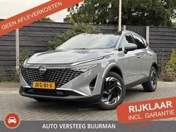 Grijs Gebruikt 2025 Nissan Qashqai N-Connecta SUV | € 35.950 (Goede deal)