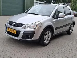 Grijs Gebruikt 2010 Suzuki SX4 Exclusive MPV | € 6.250 (Eerlijke prijs)