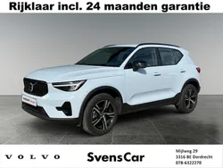 Blauw Gebruikt 2024 Volvo XC40 Plus SUV | € 39.900 (Super prijs)