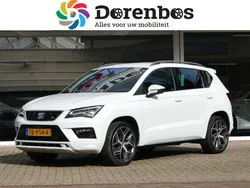 Wit Gebruikt 2018 Seat Ateca Business SUV | € 21.450 (Eerlijke prijs)