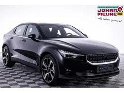 Zwart Gebruikt 2021 Polestar 2 Long Range Dual motor Sedan | € 29.990 (Goede deal)