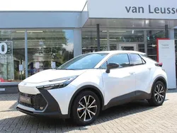 Wit Gebruikt 2024 Toyota C-HR Edition SUV | € 32.700 (Super prijs)