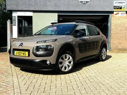Bruin Gebruikt 2014 Citroën C4 Cactus Business Class Hatchback | € 7.240 (Goede deal)