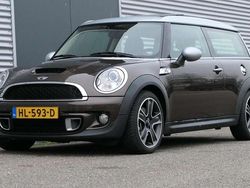 Bruin Gebruikt 2011 Mini Cooper S Clubman Stationwagen | € 7.940 (Eerlijke prijs)