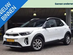 Wit Gebruikt 2021 Kia Stonic SUV | € 17.990 (Eerlijke prijs)