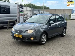 Grijs Gebruikt 2012 Seat Ibiza ST Copa Stationwagen | € 1.849 (Goede deal)