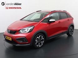Rood Gebruikt 2020 Honda Jazz Hybrid Hatchback | € 20.950 (Eerlijke prijs)