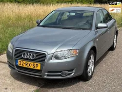 Grijs Gebruikt 2005 Audi A4 Proline Sedan | € 3.999 (Eerlijke prijs)