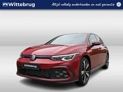 Rood Gebruikt 2021 VW Golf VIII GTE Hatchback | € 26.950 (Eerlijke prijs)