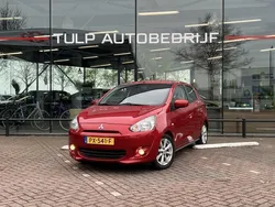Rood Gebruikt 2013 Mitsubishi Space Star Intense+ Hatchback | € 4.740 (Eerlijke prijs)
