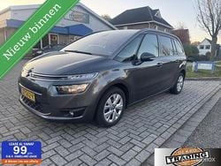 Grijs Gebruikt 2016 Citroën Grand C4 Picasso Intensive MPV | € 5.995