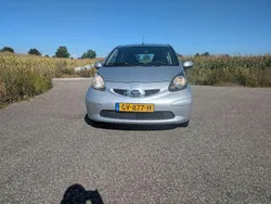 Grijs Gebruikt 2006 Toyota Aygo Hatchback | € 1.250 (Goede deal)