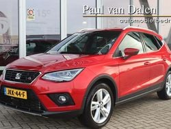 Rood (metallic) Gebruikt 2021 Seat Arona FR SUV | € 18.720 (Goede deal)