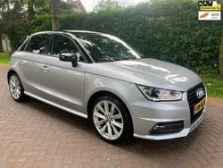 Grijs Gebruikt 2016 Audi A1 Sportback S-Line Hatchback | € 8.000 (Super prijs)