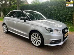 Grijs Gebruikt 2016 Audi A1 Sportback S-Line Hatchback | € 11.500 (Eerlijke prijs)