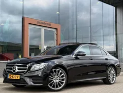 Sedan Gebruikt 2018 Mercedes E200 Premium Plus Sedan | € 35.900 (Duur)