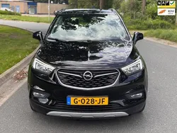 Zwart Gebruikt 2018 Opel Mokka X Edition SUV | € 9.999 (Super prijs)