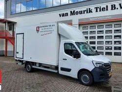 Wit Gebruikt 2021 Renault Master Van | € 26.600 (Iets duurder)