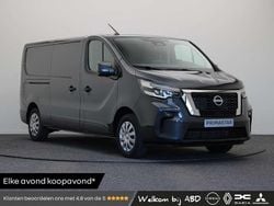 Comet grey Nieuw 2024 Nissan Primastar N-Connecta MPV | € 27.400 (Eerlijke prijs)