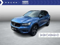 Blauw Gebruikt 2021 Volvo XC40 R-Design SUV | € 32.294 (Goede deal)
