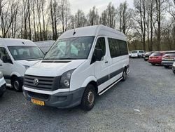 Wit Gebruikt 2014 VW Crafter Van | € 11.940 (Duur)
