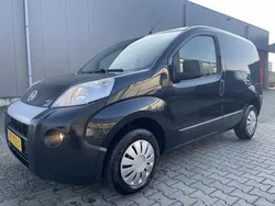Zwart Gebruikt 2016 Fiat Fiorino MPV | € 3.333 (Goede deal)
