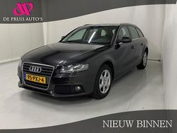 Grijs Gebruikt 2011 Audi A4 Business Stationwagen | € 5.499 (Goede deal)