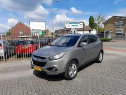 Grijs Gebruikt 2011 Hyundai ix35 Edition SUV | € 6.795 (Eerlijke prijs)